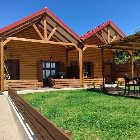 Chalet Edelweiss プレベザ エクステリア 写真