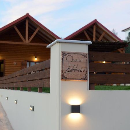 Chalet Edelweiss プレベザ エクステリア 写真