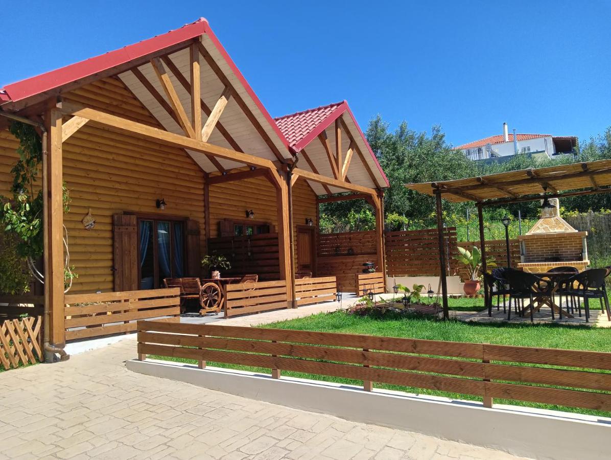 Chalet Edelweiss プレベザ エクステリア 写真