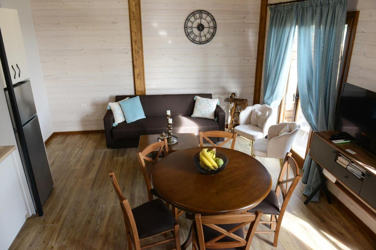 Chalet Edelweiss プレベザ エクステリア 写真