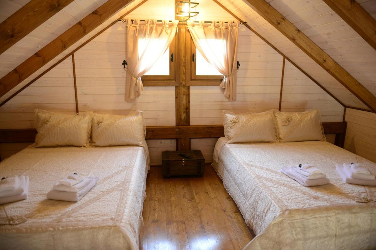 Chalet Edelweiss プレベザ エクステリア 写真