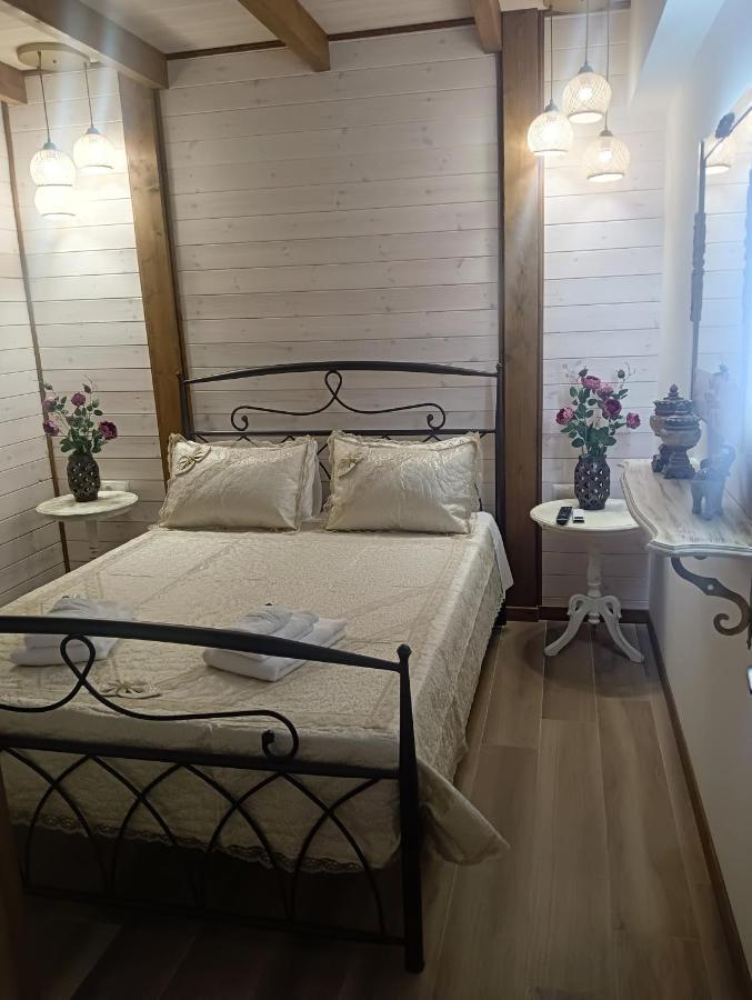 Chalet Edelweiss プレベザ エクステリア 写真