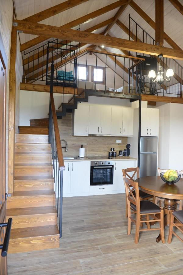 Chalet Edelweiss プレベザ エクステリア 写真